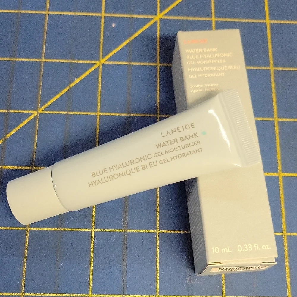 LANEIGE Water Bank Blue Gel Moisturizer NIB
